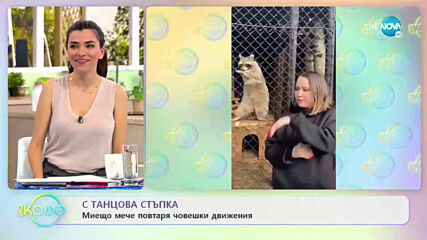 Възрастни китайци се упражняват, висейки от дървета само на врата си - „На кафе” (14.06.2021)