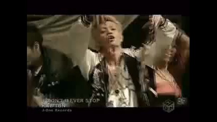 ( Subs ) Kat - Tun - Don`t U Ever Stop