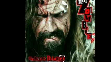 Rob Zombie - Sick Bubble - Gum New Unreleased 