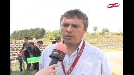 Репортаж Свищов