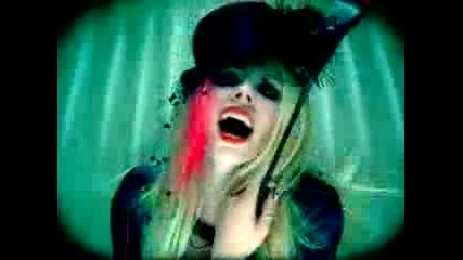 Avril Lavigne - Hot