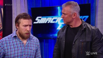 What did Daniel Bryan think of SmackDown ransacking Raw?: SmackDown LIVE, Oct. 24, 2017