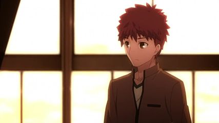 Fate stay night [unlimited Blade Works] - 5 [bg subs][720p]