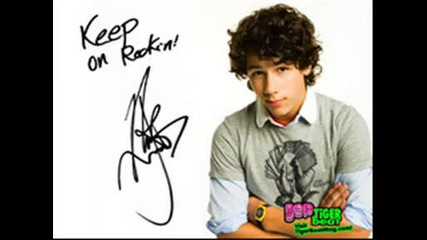 jonas brothers - when you look me in the eyes