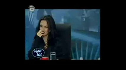 Music Idol 3 - Кастинг Пловдив (5) Първи Ден