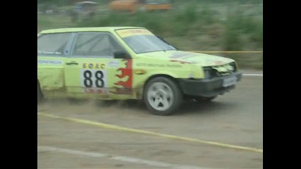 bahovica 2010 raly kros