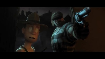 The Goon *2010* Trailer 