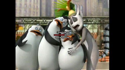 The Penguins Of Madagascar - All Choked Up (2/2)