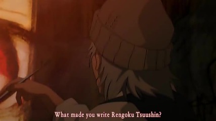 Jigoku Shoujo Епизод 14 Eng subs