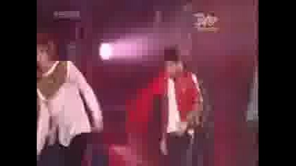 Mblaq B2st - Dance Battle Christmas Special Decem
