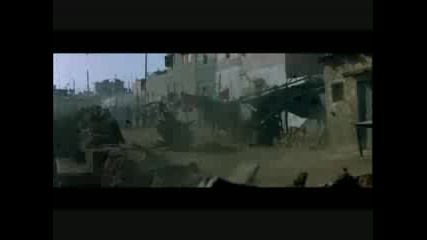 Black Hawk Down - Music video - frontline