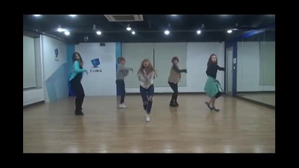 4minute - (what's Your Name_) (choreography Practice Video)