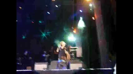 Obsessed - Mariah live in Singapore for F1 2010 
