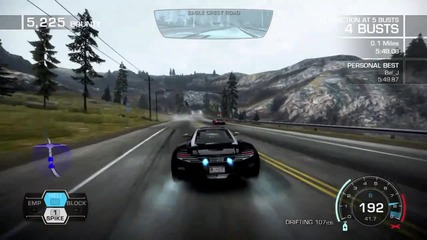 Need for Speed Hot Pursuit 2 (oficial 2010 Game) 
