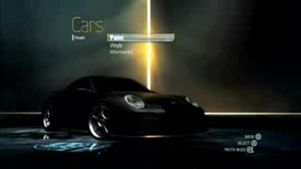 Need For Speed Undercover Customization Walkthrough