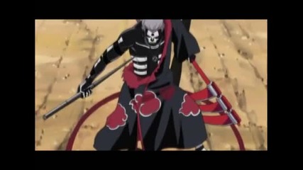 Hidan Vs Asuma Amv - Phenomenon