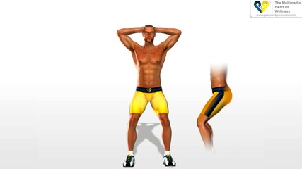 Legs exercises - Quadriceps 1