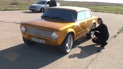 Pirmukas Vaz 2101 