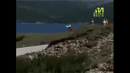 Rally Bulgaria 2008