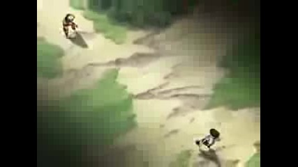 Neji Vs.naruto