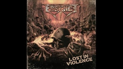 Essence - Allegiance ( Lost In Violence - 2011) 