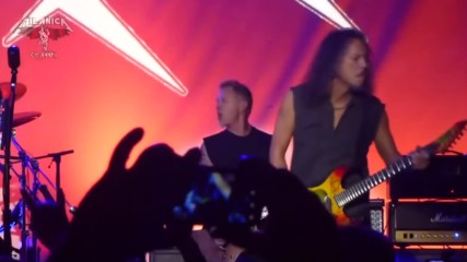 Metallica - To Live Is To Die