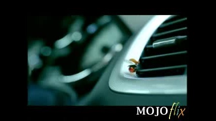 Реклама На Peugeot 207