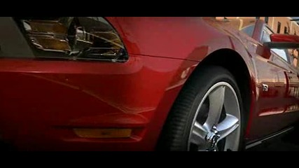 New 2010 Ford Mustang