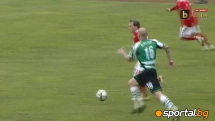 Цска 0 - 1 Черно Море