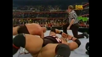 Stone Cold Steve Austin - Stunner