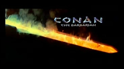 Conan The Barbarian - Theme