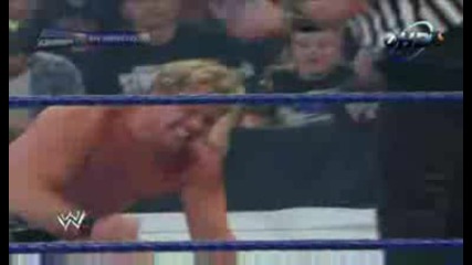 Smackdown 08/05/09 Jeff Hardy vs Chris Jericho [2/2]