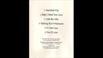 C.c. Catch - Fire Of Love