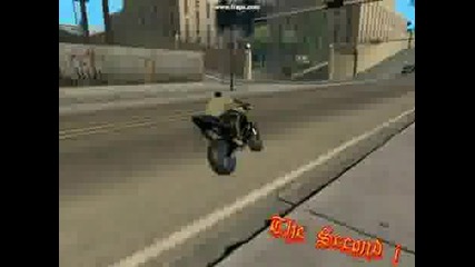 Gta Sa - Xtreme Stunts [by:me]