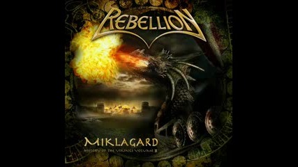 Rebellion - God Of Thunder