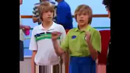 The Suite Life On Deck Splash & Trash - Part 1