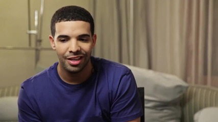 Drake - Vevo News Interview