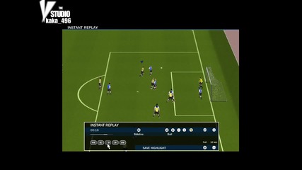 Fifa 10 2 гола с глава 