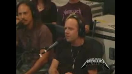 MetallicA - Fly On The Wall -  07.09.2008. (1/4)