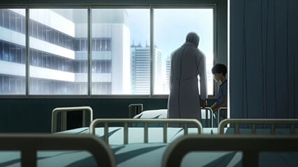 Tokyo ghoul season 1 episode 1 (english Dub)