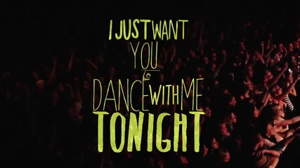 Olly Murs - Dance With Me Tonight ( Lyric Video )