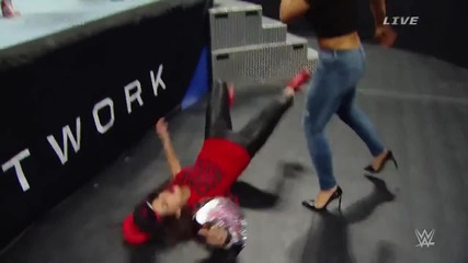 Paige Vs Nikki Bella Wwe Main Event Kickboxer Sports Film Yonetmen 2016 Hd