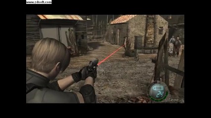 Resident Evil 4 Chapter 1 - 3 1/2 