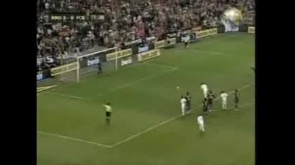 Real Madrid 4 - 1 Barcelona