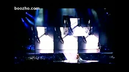 Madonna And Britney Spears - Human Nature Live In Amsterdam