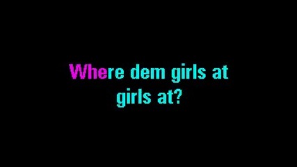 David Guetta & Flo Rida & Nicki Minaj - Where Them Girls At