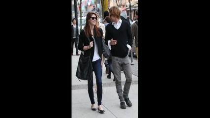 The Present For Jackson Rathbone & Ashley Greene