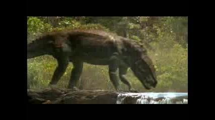 Огромните Гиганти - Динозаврите Преди 60млн. Години