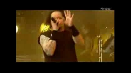 Korn - Freak On A Leash (live Pinkpop 2007)