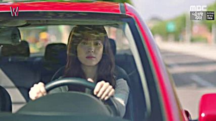 [бг субс] W - Two Worlds / Два свята (2016) Епизод 16 end